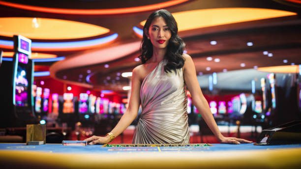Myanmar Live Casino Baccarat Table Real Dealer HD Streaming ကစားနည်း