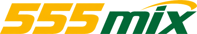 555 mix လိုဂို